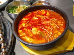 -农乐园炭火烤肉(繁花中心店)