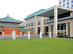-南京钟山宾馆(江苏省会议中心)