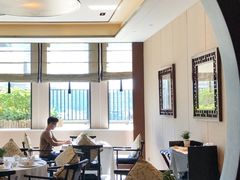 大堂-一品淮扬 · 淮扬菜·北京万达文华酒店