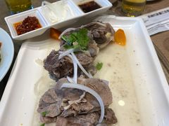 -新疆巴州金丝特餐厅(大钟寺店)