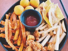 -魏斯理汉堡(西安沣东吾悦店)