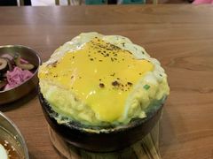 芝士鸡蛋羹-HOTISLAND海鸡岛·韩国料理(江南西店)