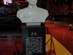 -汽车博物馆主题餐厅