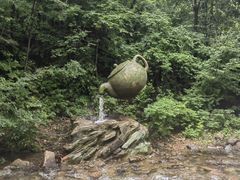 -本溪汤沟绿石谷森林公园