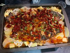-晓鲜熊猫烤鱼烤吧(西三旗百汇北门店)