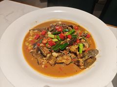 -老馆子·建德菜·山肴鱼鲜(海威新界店)