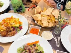 -FAIRYLAND龙族星球主题餐厅(凯丹广场店)