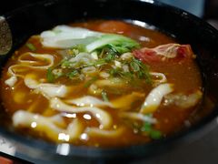 番茄牛肉面-春水堂人文茶馆(站前店)