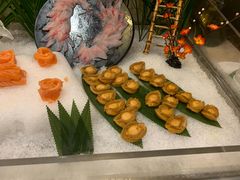 -云冈建国宾馆·自助餐厅