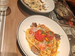 -黑手制面·Gentle Pasta(国金天地店)
