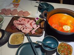 -椰子湾·海南火锅·糟粕醋·椰子鸡(正大广场店)