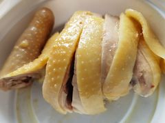 老广白切鸡腿-新兴家喻酒家·羊城名宴(昌岗店)