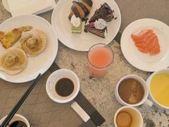 -皇朝万鑫自助餐厅