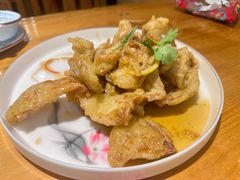 -快乐老家三鲜饺子东北菜(南六中路店)