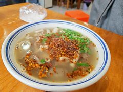 -岳记羊肠馆(陵园小区店)