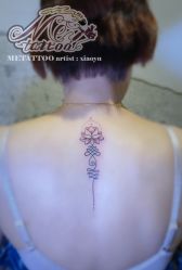 点击看大图 -METATTOO ArtSpace高端定制刺青店
