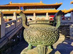 -历代帝王庙博物馆