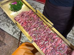 -韩吉烧自助烤肉铺(龙湖金楠天街店)