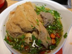 潮汕炸腐皮-牛很鲜潮汕牛肉火锅(乐清店)