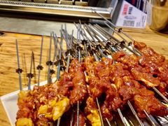 -悦屋老板娘的烤肉店(紫薇田园店)