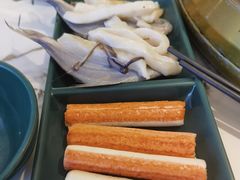 -透明思烤·自助烤肉海鲜火锅(东部星悦天地店)