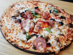 -棒约翰比萨·意面(老闵行店)