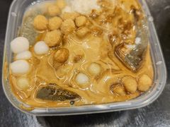 传统翻砂红糖冰粉-甜心闲生传统手工冰粉(太古里店)