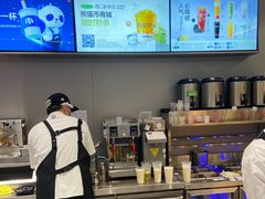 -茶百道(文冲沃尔玛店)