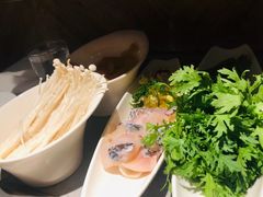 -海底捞火锅(老城根店)