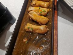 徽州毛豆腐-大永徽·传统徽菜