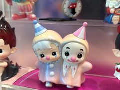 -泡泡玛特POPMART(黄岛新城吾悦店)