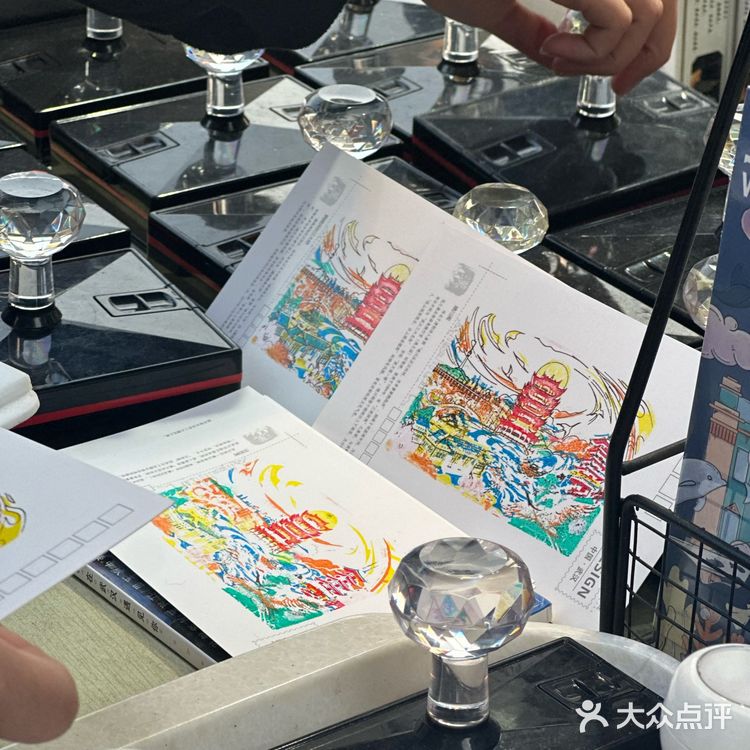 探店日记｜看得到黄鹤楼的咖啡店☕️