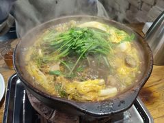 红焖羊腩煲-兄弟龙虾(胜太路总店)
