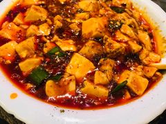 麻婆豆腐-庆合府重庆大排档(紫都城店)