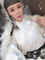 -盘子女人坊古装写真摄影(长春总店)