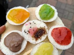 -津门红姐熟梨糕茶汤糕干(爱国道店)