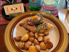 -杭州西子湖四季酒店-WL BISTRO西湖餐厅(灵隐路店)