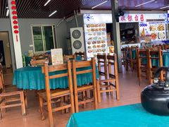 -古榕农庄·桑拿簸箕菜·招牌泥焗鸡(清远长隆店)