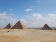 -吉萨金字塔群