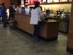 -星巴克(北京通州九棵树西路店)