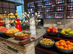 -怡咖啡海鲜自助餐厅(浦东香格里拉店)