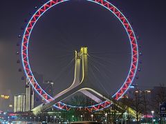 -天津之眼摩天轮