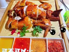 -蓝港海鲜厨房(闽江路店)