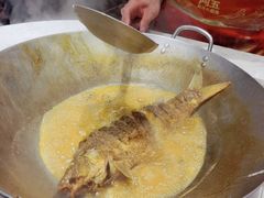 -阿五黄河大鲤鱼(纬三路店)