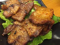 -云晓光头烧烤吧(德平路店)