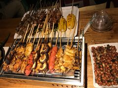 -云晓光头烧烤吧(盛夏店)