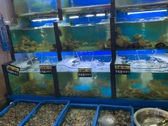 -老东镇啤酒屋海鲜加工·蒸汽海鲜·海鲜烧烤(台东店)