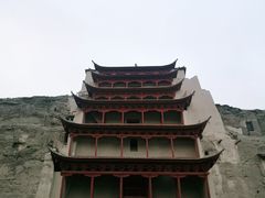 -敦煌莫高窟