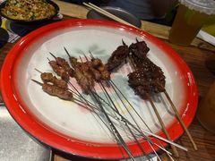 -北丐先生·野馄饨烧烤(雨花万象店)
