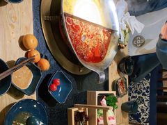 -湊湊火锅·茶憩(上海合生汇店)